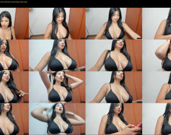 evaa_stevens — 8 minute Chaturbate female cam show recording, 480p, Nov 11, 2022