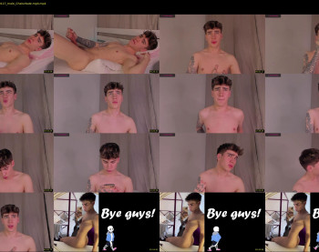 evan_white_ — 55 minute Chaturbate male cam show recording, 1080p, Nov 12, 2022