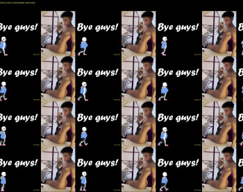 evan_white_ — 3 minute Chaturbate male cam show recording, 1080p, Nov 12, 2022