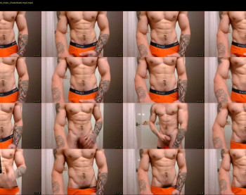 evancage — 17 minute Chaturbate male cam show recording, 480p, Nov 11, 2022