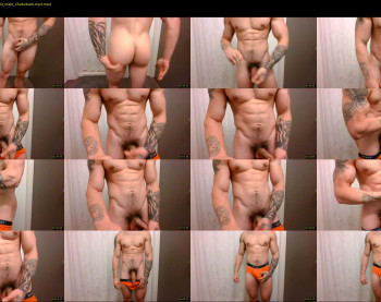 evancage — 6 minute Chaturbate male cam show recording, 480p, Nov 12, 2022