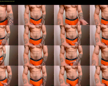 evancage — 6 minute Chaturbate male cam show recording, 480p, Nov 12, 2022