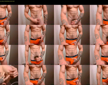 evancage — 21 minute Chaturbate male cam show recording, 480p, Nov 12, 2022