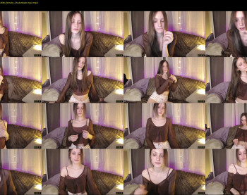 fflloowweerr — 54 minute Chaturbate couple cam show recording, 1080p, Nov 11, 2022