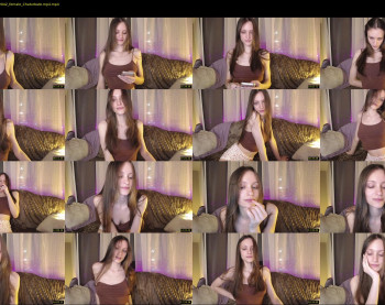 fflloowweerr — 21 minute Chaturbate couple cam show recording, 1080p, Nov 11, 2022