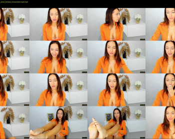 finestchantilly — 10 minute Chaturbate female cam show recording, 1080p, Nov 11, 2022