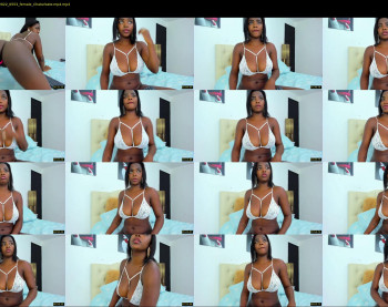 fiorellasantamaria — 10 minute Chaturbate female cam show recording, 720p, Nov 12, 2022