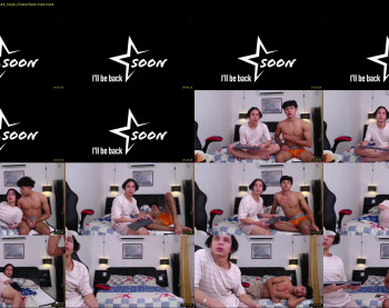 gael_david — 84 minute Chaturbate male cam show recording, 720p, Nov 11, 2022