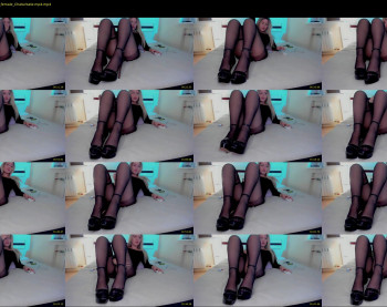 goldgal — 4 minute Chaturbate female cam show recording, 720p, Nov 12, 2022
