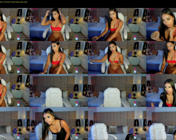 hailey_florez — 35 minute Chaturbate female cam show recording, 1080p, Nov 11, 2022