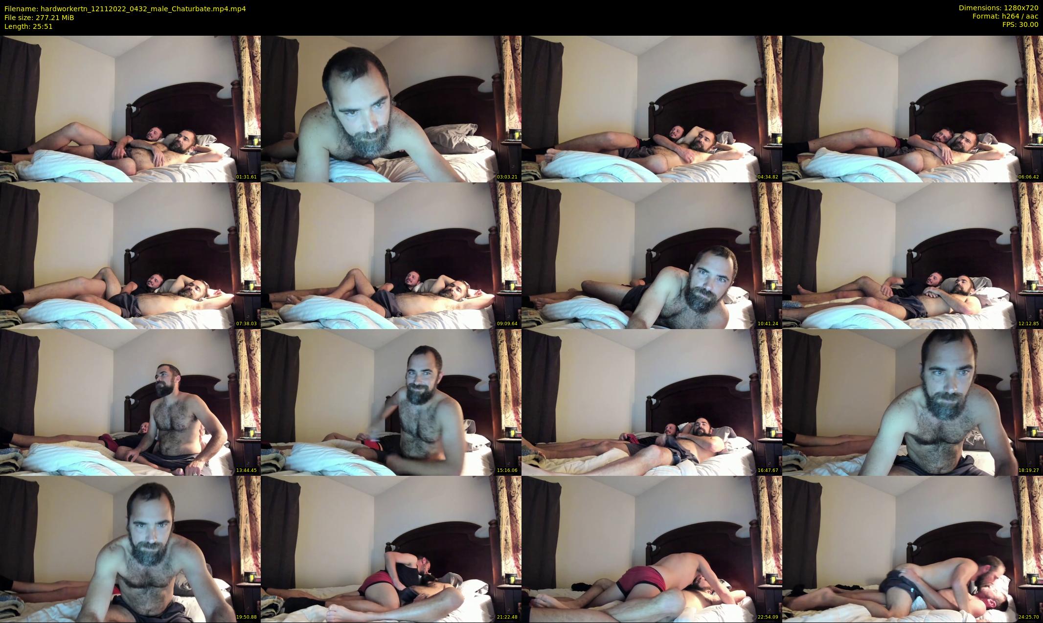 hardworkertn — 26 minute Chaturbate male cam show recording, 720p, Nov 12, 2022