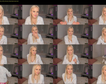 helenchristensen — 54 minute Chaturbate female cam show recording, 1080p, Nov 11, 2022
