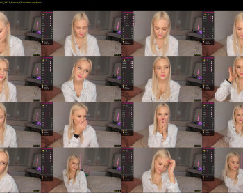 helenchristensen — 54 minute Chaturbate female cam show recording, 1080p, Nov 11, 2022