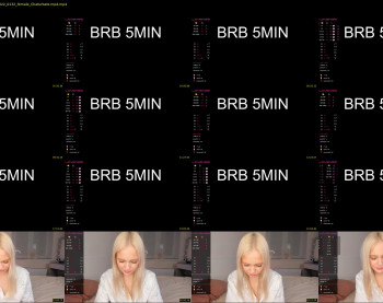 helenchristensen — 33 minute Chaturbate female cam show recording, 1080p, Nov 12, 2022