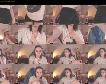 hell_l0ve — 55 minute Chaturbate female cam show recording, 1080p, Nov 11, 2022