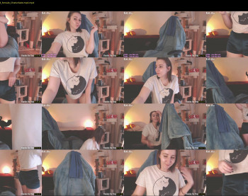 hell_l0ve — 36 minute Chaturbate female cam show recording, 1080p, Nov 11, 2022