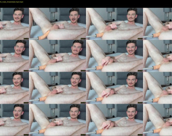 heyhotty1 — 5 minute Chaturbate male cam show recording, 720p, Nov 11, 2022