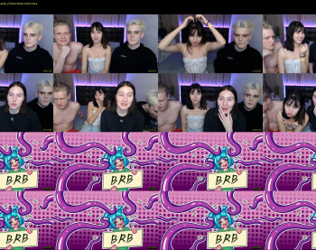 hizgi — 70 minute Chaturbate couple cam show recording, 720p, Nov 11, 2022