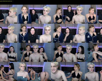 hizgi — 87 minute Chaturbate couple cam show recording, 720p, Nov 11, 2022