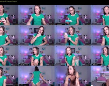holihurricane — 54 minute Chaturbate female cam show recording, 1080p, Nov 11, 2022