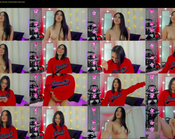 holly_444 — 60 minute Chaturbate female cam show recording, 1080p, Nov 11, 2022