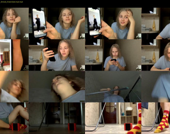 holydori — 7 minute Chaturbate female cam show recording, 720p, Nov 11, 2022