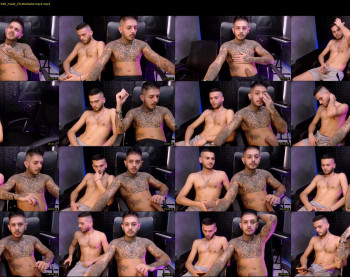 hulk_dylann — 91 minute Chaturbate male cam show recording, 720p, Nov 11, 2022