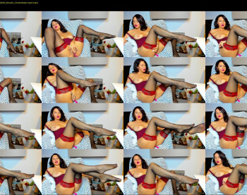 im_gabrielle — 44 minute Chaturbate female cam show recording, 720p, Nov 12, 2022