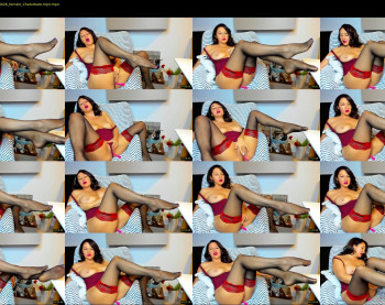 im_gabrielle — 66 minute Chaturbate female cam show recording, 720p, Nov 12, 2022