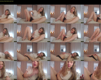 imkeira — 5 minute Chaturbate female cam show recording, 720p, Nov 11, 2022