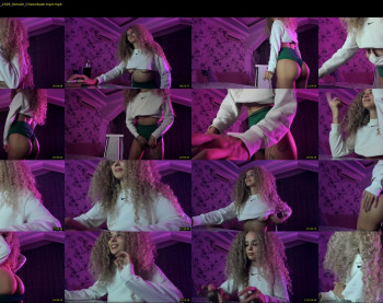infinite_reality — 71 minute Chaturbate female cam show recording, 720p, Nov 11, 2022
