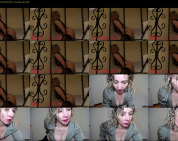ingridbergman — 9 minute Chaturbate female cam show recording, 720p, Nov 11, 2022