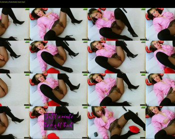 islanublar — 44 minute Chaturbate female cam show recording, 1080p, Nov 11, 2022