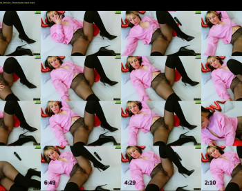 islanublar — 40 minute Chaturbate female cam show recording, 1080p, Nov 11, 2022