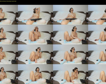 issabelle_69 — 54 minute Chaturbate couple cam show recording, 1080p, Nov 11, 2022
