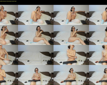 issabelle_69 — 54 minute Chaturbate couple cam show recording, 1080p, Nov 11, 2022