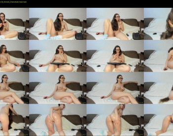 issabelle_69 — 54 minute Chaturbate couple cam show recording, 1080p, Nov 11, 2022