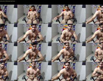 jackecuador — 12 minute Chaturbate male cam show recording, 480p, Nov 11, 2022