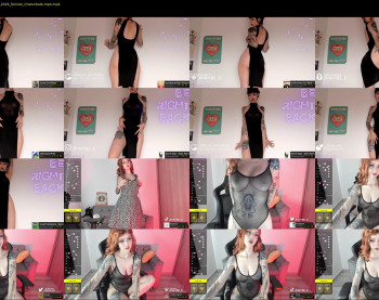janne_maybe — 49 minute Chaturbate female cam show recording, 1080p, Nov 11, 2022
