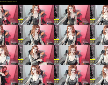 janne_maybe — 55 minute Chaturbate female cam show recording, 1080p, Nov 11, 2022