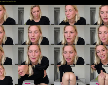 joannadea — 7 minute Chaturbate female cam show recording, 720p, Nov 11, 2022