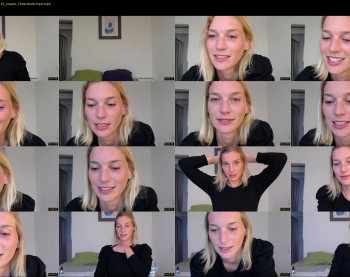 joannadea — 25 minute Chaturbate female cam show recording, 720p, Nov 11, 2022