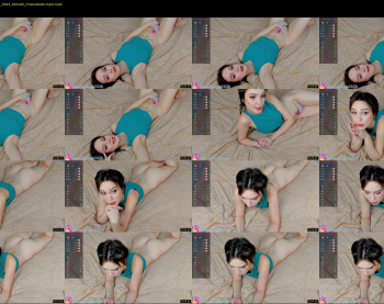 judithchristina — 7 minute Chaturbate female cam show recording, 1080p, Nov 11, 2022