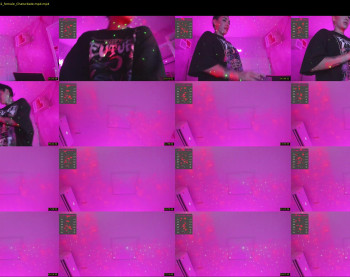 july__villa — 33 minute Chaturbate female cam show recording, 1080p, Nov 11, 2022