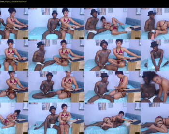 kaleb_violeta — 48 minute Chaturbate couple cam show recording, 720p, Nov 11, 2022