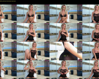 kassablanca_ — 40 minute Chaturbate female cam show recording, 1080p, Nov 11, 2022