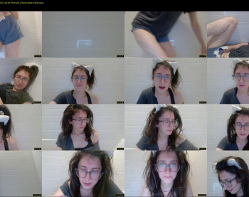 kawaii_snowflake — 89 minute Chaturbate female cam show recording, 720p, Nov 12, 2022
