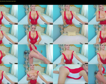 kellybabee — 24 minute Chaturbate female cam show recording, 720p, Nov 11, 2022