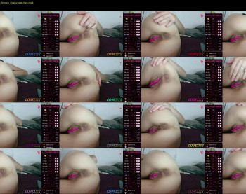 ketorina — 8 minute Chaturbate female cam show recording, 1080p, Nov 11, 2022
