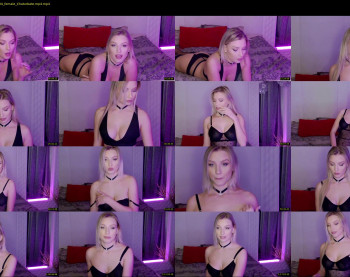 killer__tits — 87 minute Chaturbate female cam show recording, 720p, Nov 12, 2022